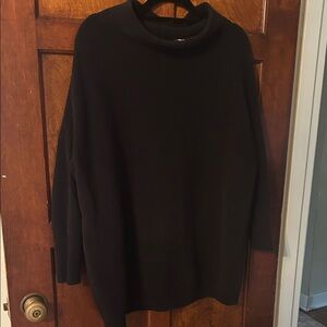 Free People Ottoman Sweater XS